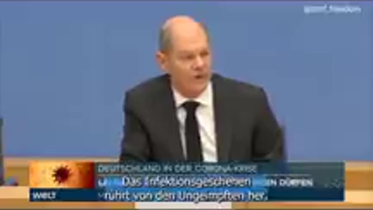 REPOST - covid Impfung MAN SOLLTE SIE ALLE LEBENSLANG EINSPERREN