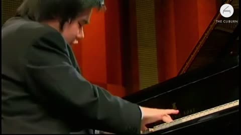 Blind pianist Nobuyuki Tsujii playing Chopin’s Etude Op. 10