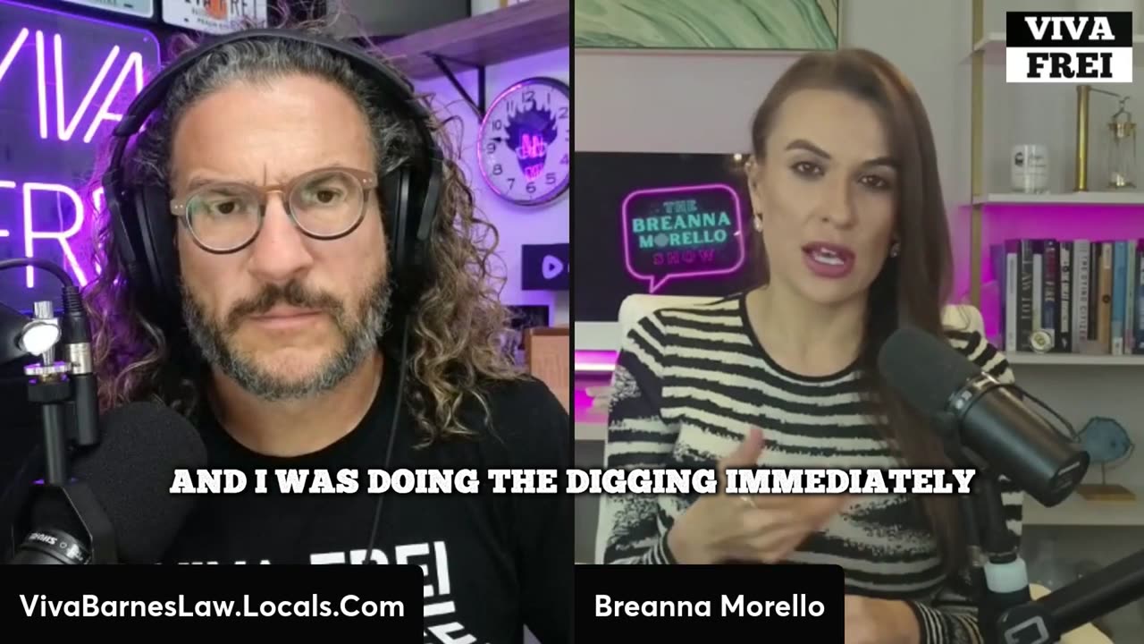 New Orleans Attack: Did the FBI DELIBERATELY Taint the Crime Scene? With Journalist Breanna Morello