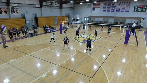 Set 3 - ACS Varsity 25 / Johnson 19
