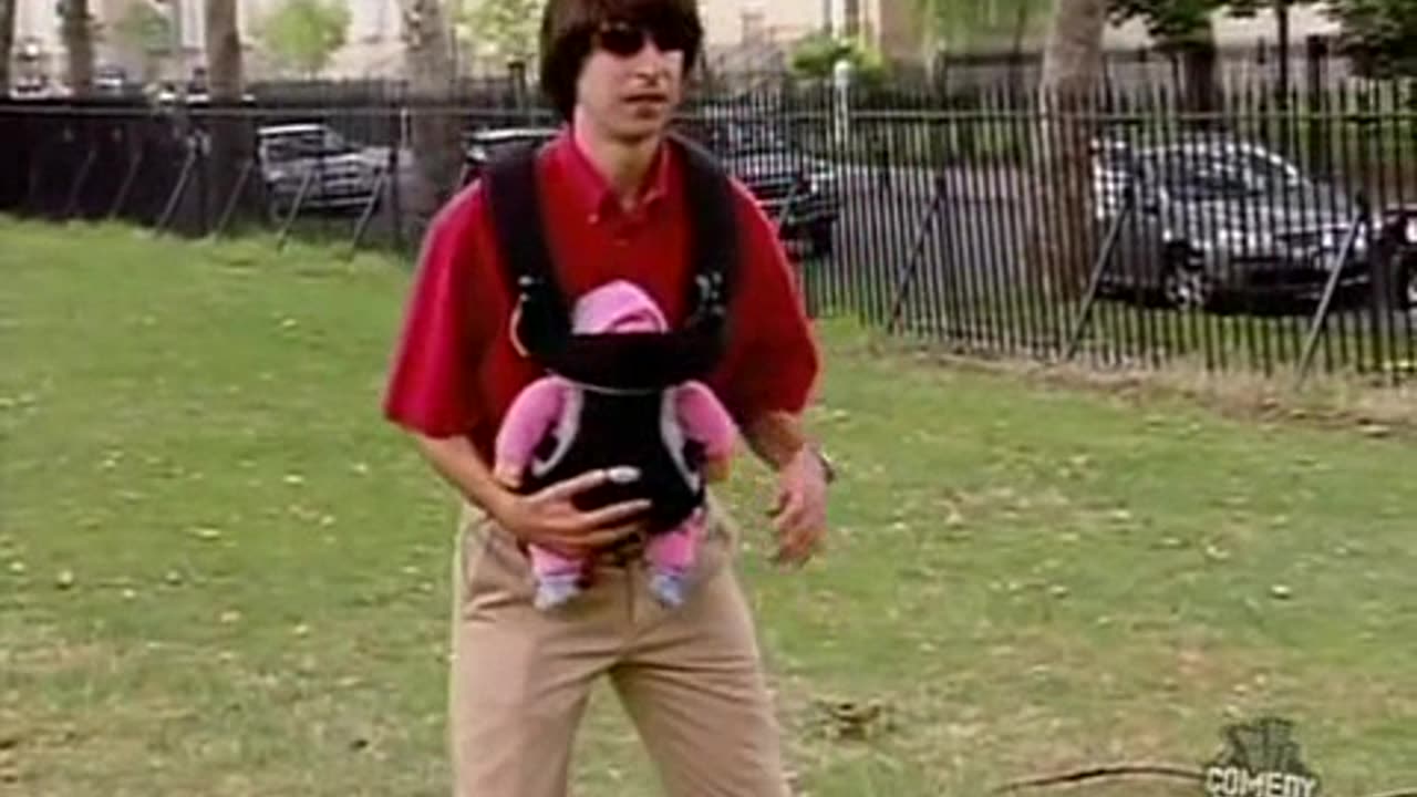 Important Things with Demitri Martin: "COOLNESS"