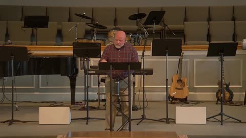 East Ellijay Baptist Church Service 1/04/2026