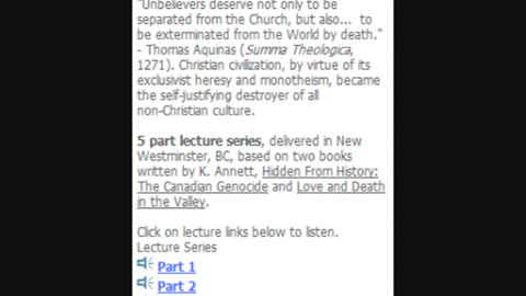 christianity inc = real 666 = by rev Kevin Annett