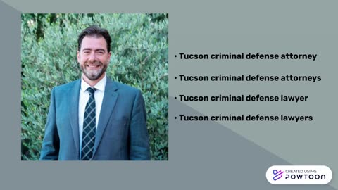 Tucson criminal defense lawyers