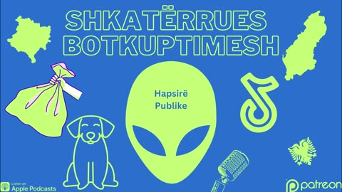 Pellazgët, menataliteti dhe plehrat _Shkatërrues Botkuptimesh në Hapsirë Publike (nga Buchi Podcast)
