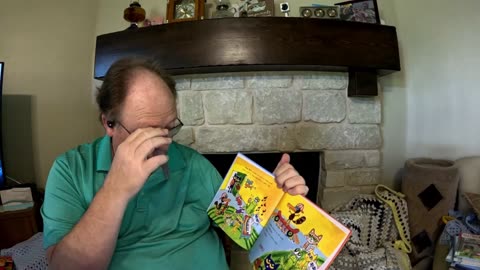 Pete The Cat Show And Tell