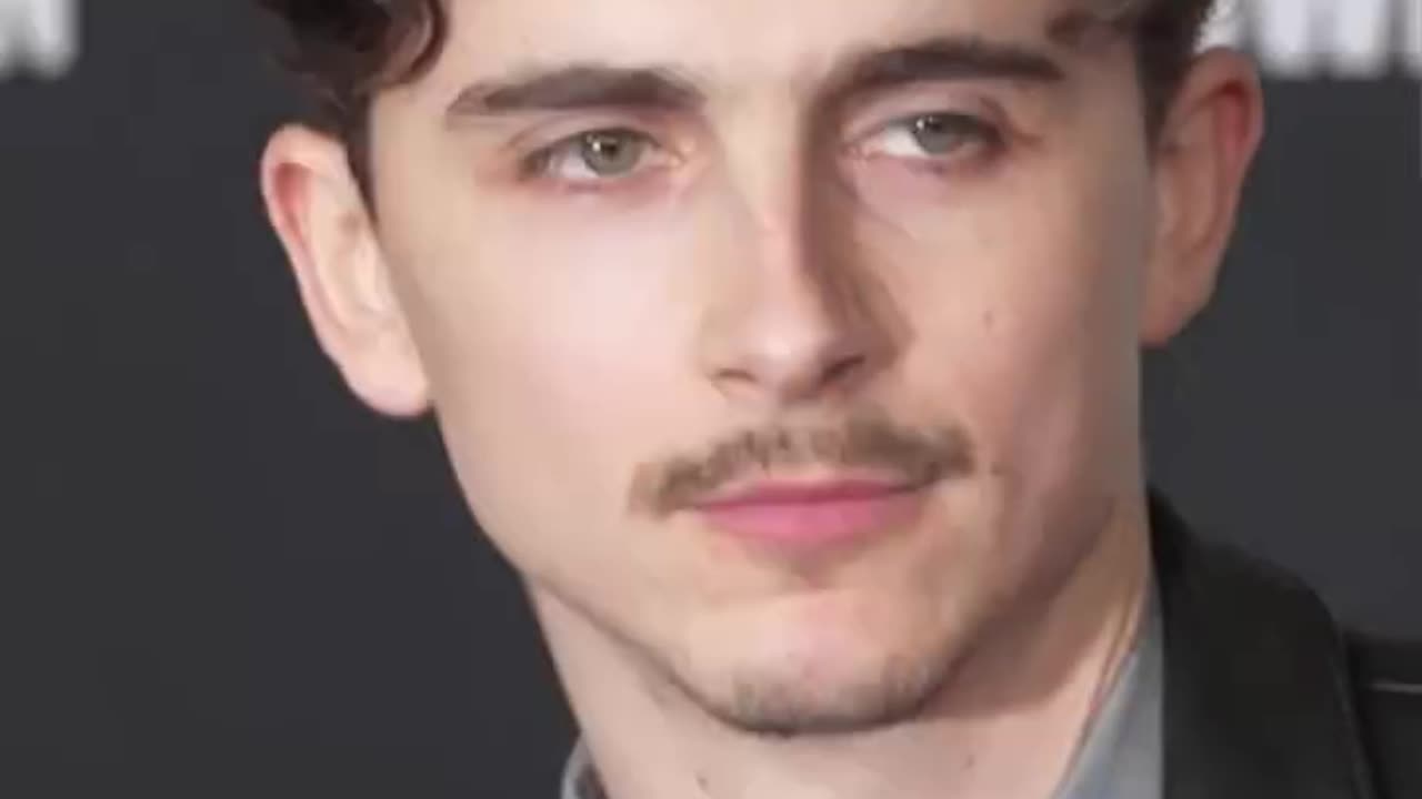 Timothée Chalamet a Los Angeles per la Premiere di A Complete Unknown