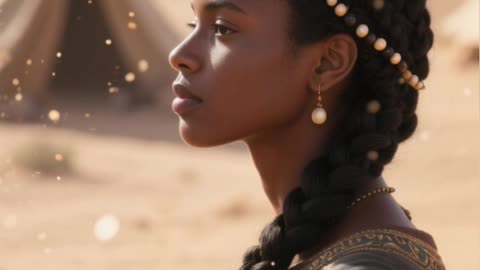 Moses's Second Wife.