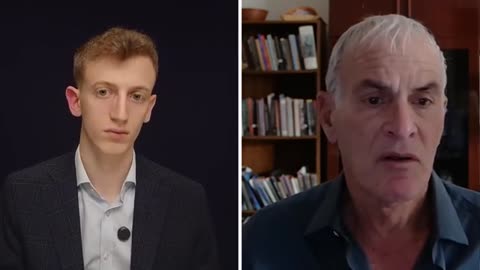 Interviewer CLASHES With Norman Finkelstein on War in Israel