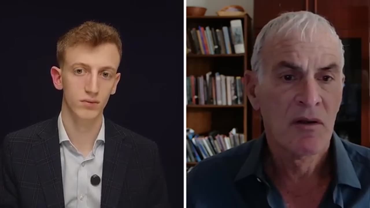 Interviewer CLASHES With Norman Finkelstein on War in Israel