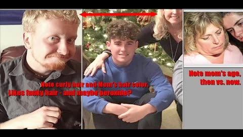 School Massacre "Victim" Luke Hoyer - Actually a Man in 20's From Colorado?