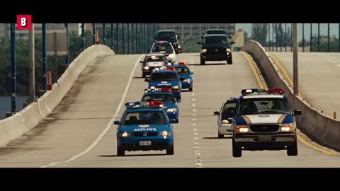 Fast Five's Safe Heist ｜ Full Scene 🌀 4K