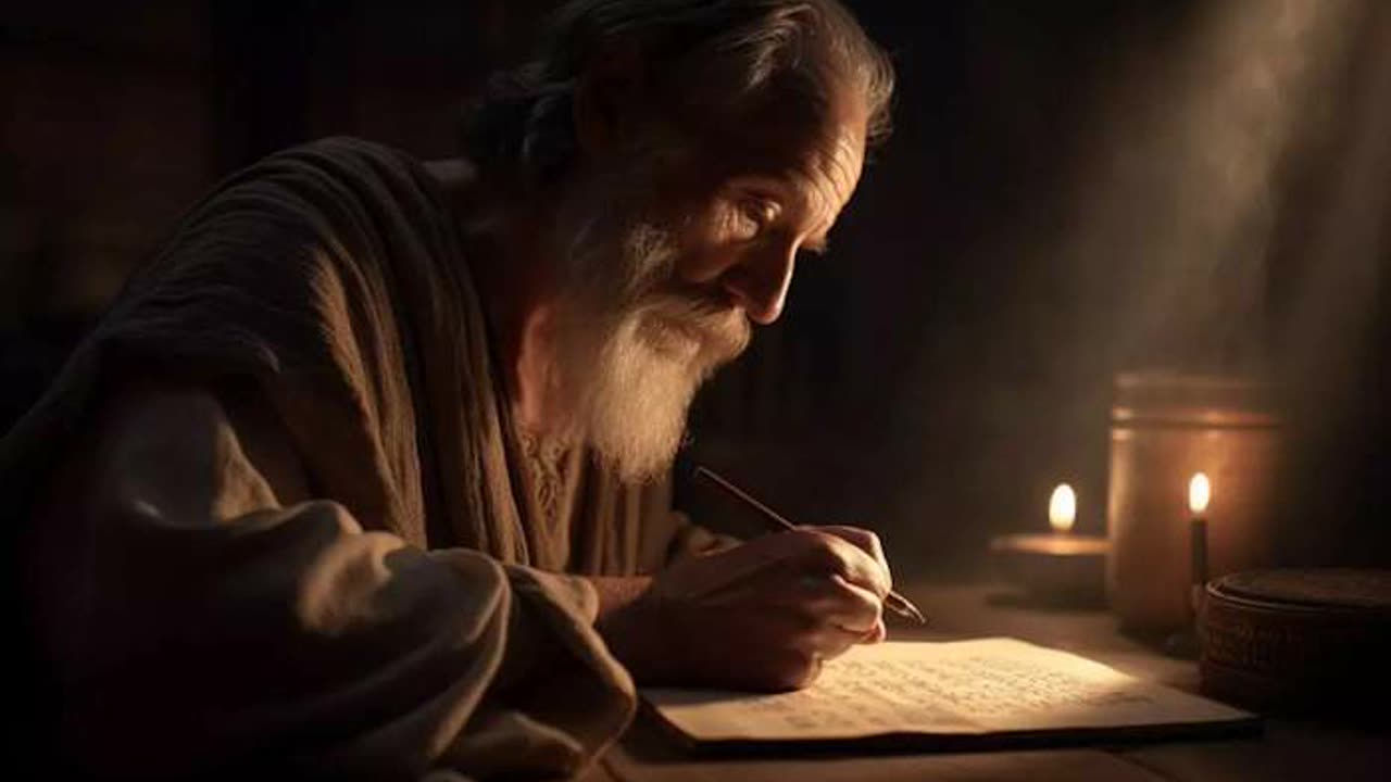 Mark Witten's Quitting Heaven Father Daniel