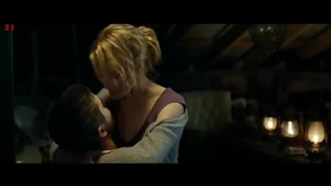 The Lucky One - Zac Efron and Taylor Schiling Love in the Barn Bluray Quality