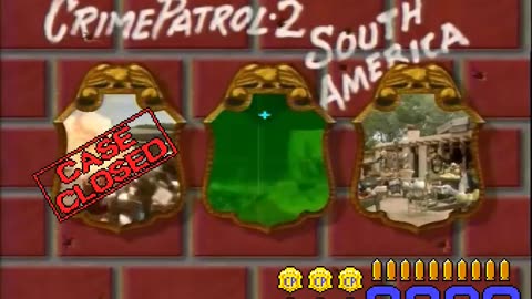 Arcade Longplay - Crime Patrol 2 - Drug Wars - US