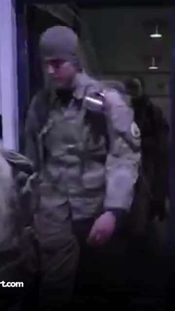 Una "contribución sustancial" de tropas danesas aterriza en Groenlandia en medio de tensiones