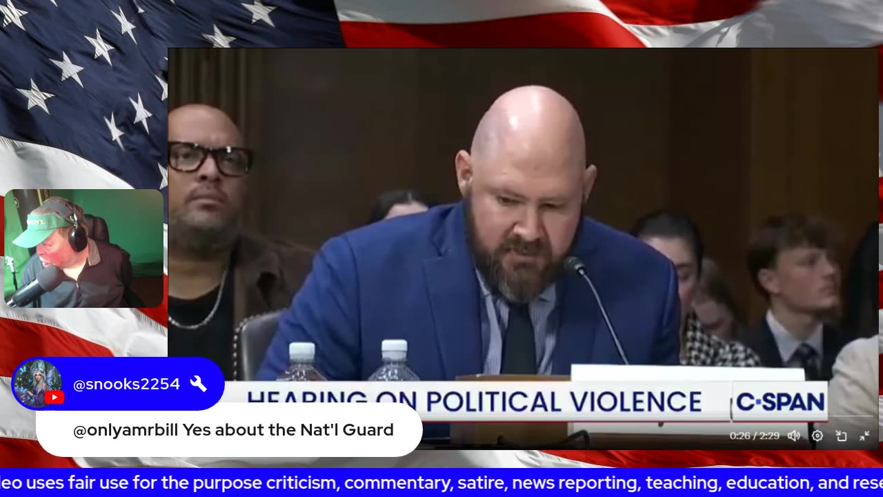 What did Antifa do Last Night