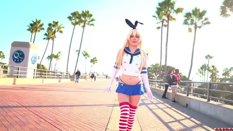 The Erotic World of Cosplay-Cosplay-Los Angeles