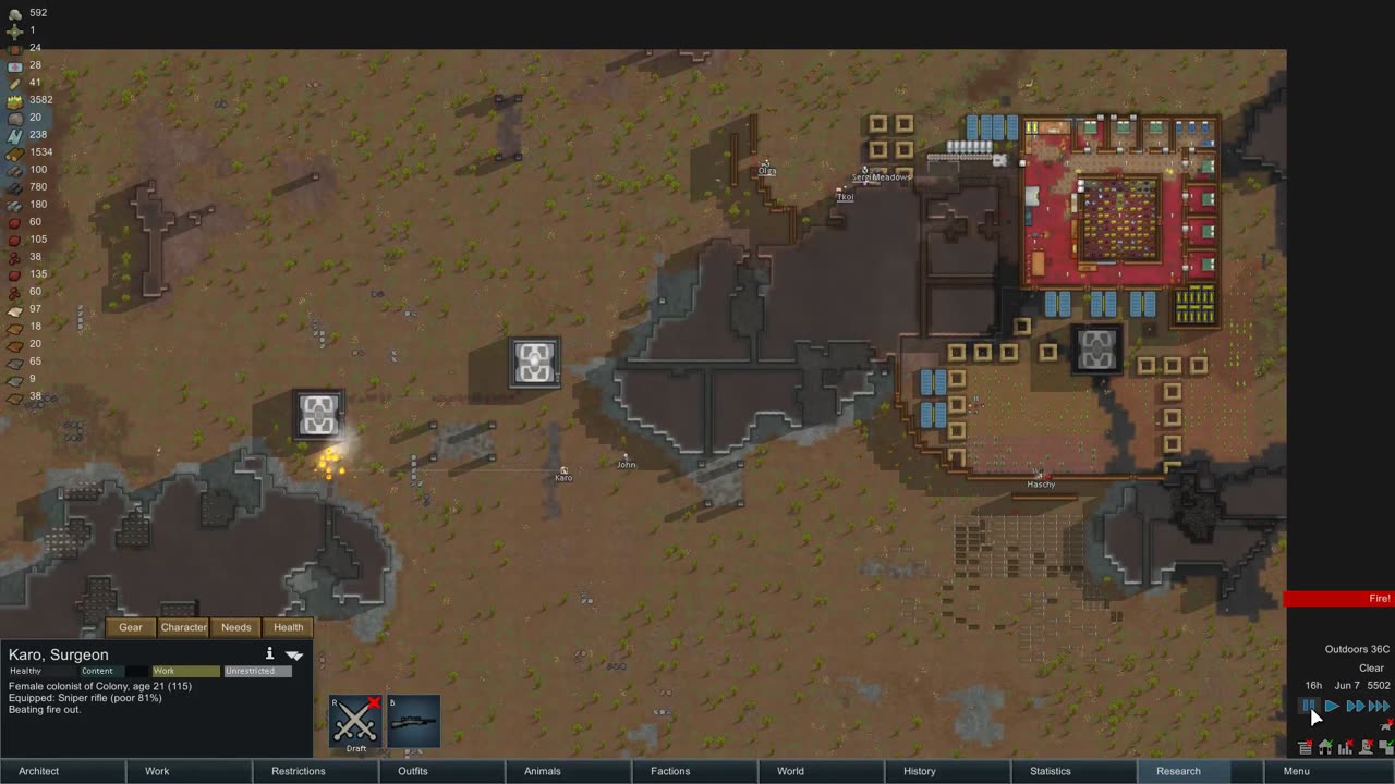 RimWorld v0.12.914 13 - No Commentary