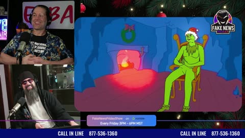 FAKE NEWS FRIDAY - (12/19/25)