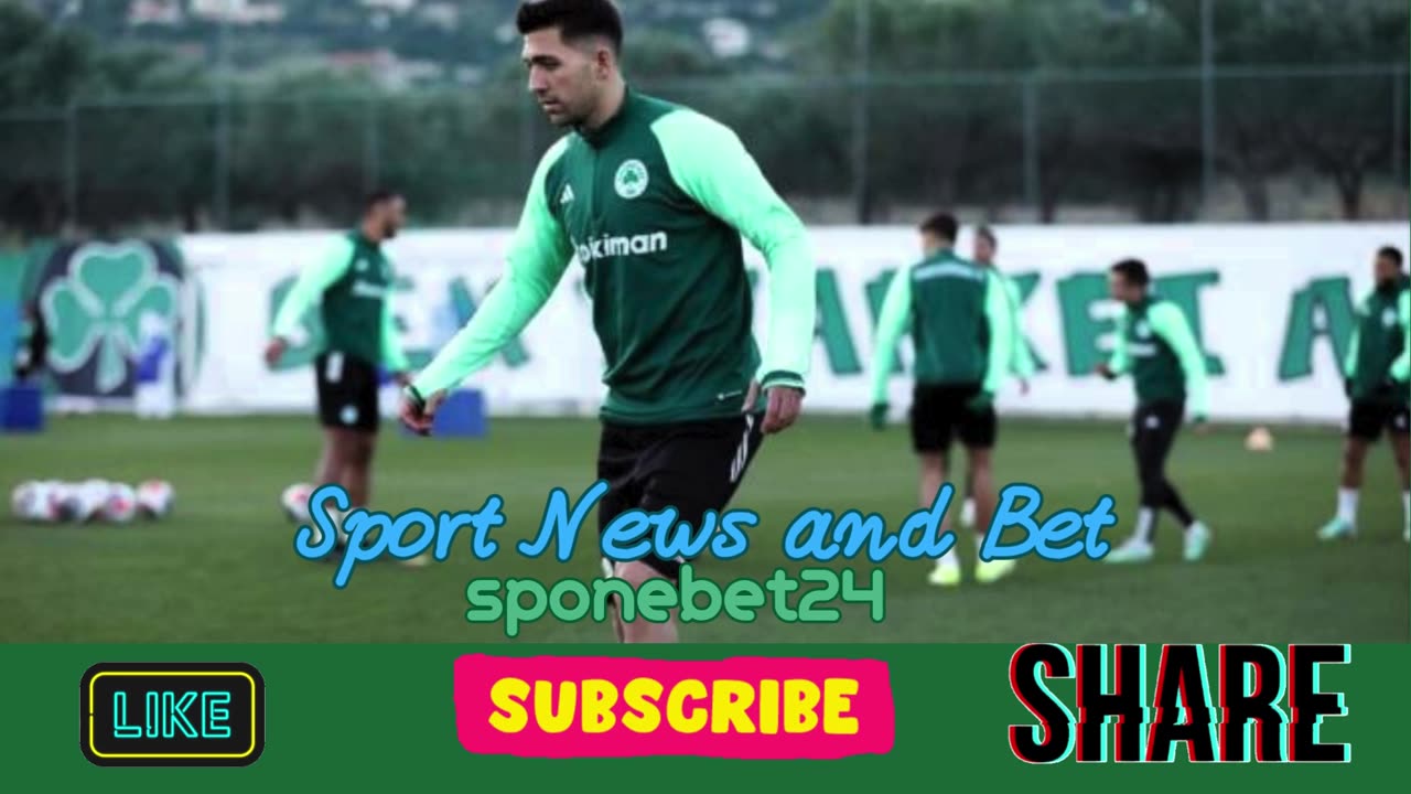 Ρεπορτάζ Παναθηναϊκού 04.11.25 | Προπόνηση και αποστολή με έκπληξη Μπακασέτα #483