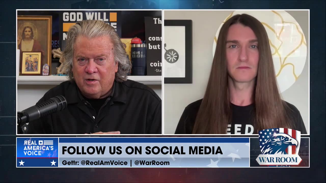 WAR ROOM Episode 4873