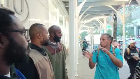 GMS NYC MIDWEEK CAMP DAY OF ATONEMENT 10/1/2025