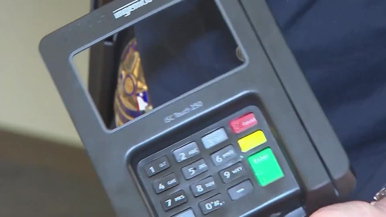 How to spot credit card skimmers hidden inside grocery stores, ATMs and gas stations