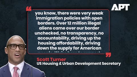 HUD Report Shock: Millions Paid to Dead Tenants Under Biden-era Rental Aid