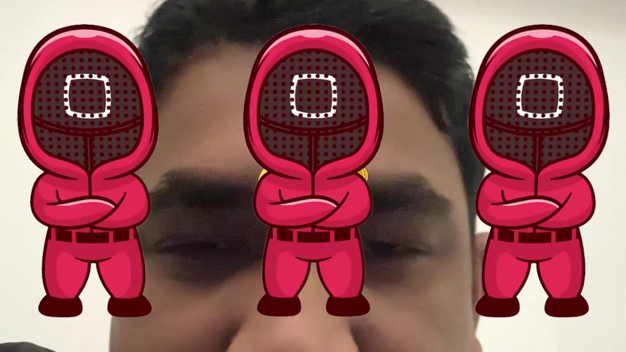 Squid Game Challenge #squidgame #squidgamechallenge #challengegame #challenge