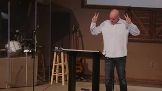 God’s Sovereignty Is My Sanity