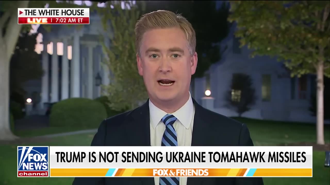 Peter Doocy: NOBODY at the White House wants this