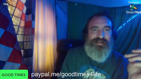 10/07/25 Goodtimes4life VOD: "rainy day"