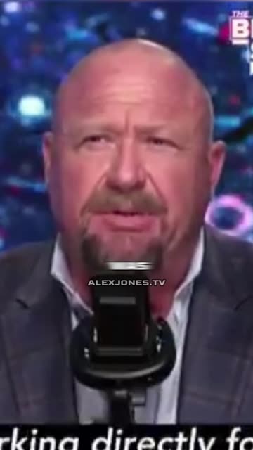 Alex Jones Tells Benny Johnson Epstein Might Still Be Alive - 2/4/26