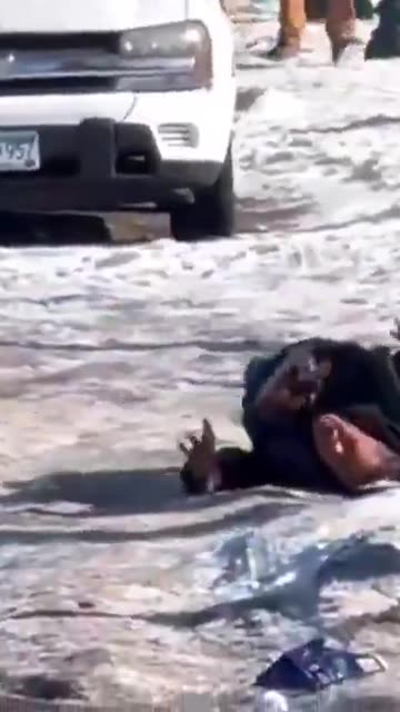 Pro-Tip: When Law Enforcement Throws a Flashbang Near You, Don’t Pick It up and Try to Throw It Back