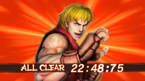 🔥 Ken vs Ryu | Epic Street Fighter IV CE Showdown | Who Will Reign Supreme? 🎮🔥