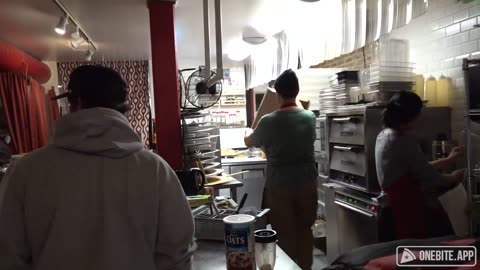 Dave Portnoy Saves Small Business From Closure Just A Day Before Christmas In Heart-Warming Clip