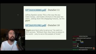 🫣🫢 Politics of Jeffrey Epstein 🫢🫣