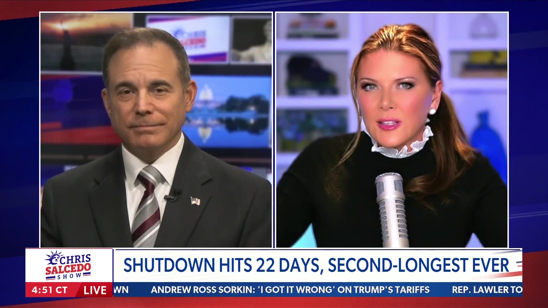 Trish Regan Trumps sophisticated financial tools’ not seen before: