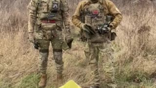 ❄️🇺🇦 Ukraine Russia War | Winter Gear Distribution to Ukrainian Troops | RCF