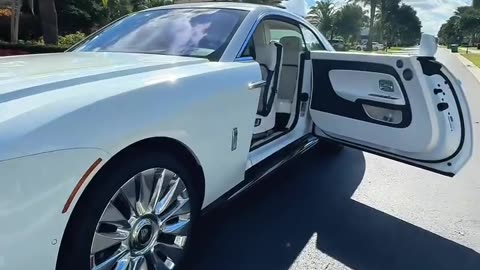 2026 Rolls-Royce Spectre⚡️ I never thought I’d be an electric car girl but here we are!