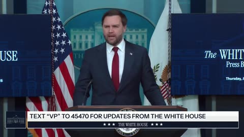 Vance Says Good Is A 'Victim Of Left-Wing Ideology'