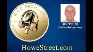 Jim Willie: Silver, Crypto, War, Food, Fentanyl, US Government Shut Down, USD, QE
