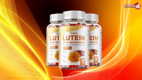 Efecto de la Luteína y Zeaxantina en el Organismo