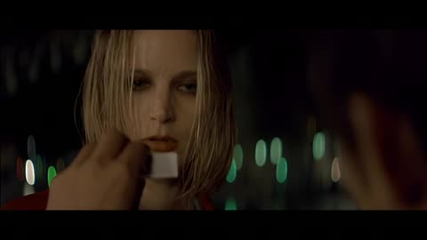 "Kiss of the Dragon" Starring Jet Li and Bridget Fonda