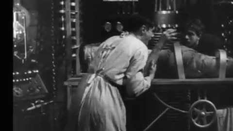 Frankenstein 【1931 film】Trailers