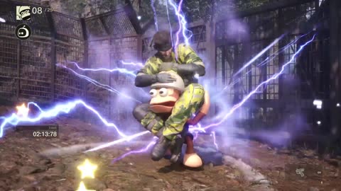 Metal Gear Solid Dawn of the Apes Mission