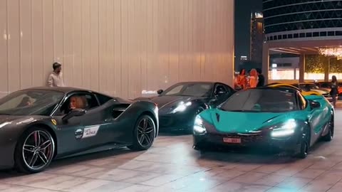 💫🏎️ The Most ELEGANT Luxury Car in Dubai! | LuxurySportsCars