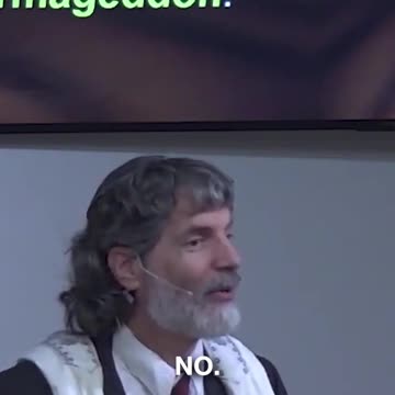 Armageddon Is NOT What You Think (It’s God's Battle) | Rabbi Jeff Zaremsky