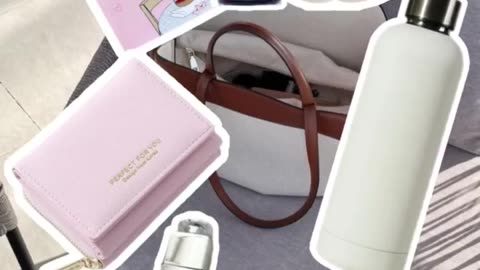 This is what you need in your bag